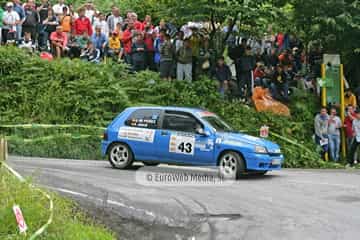 Rally de Avilés 2007. Rallye de Avilés 2007
