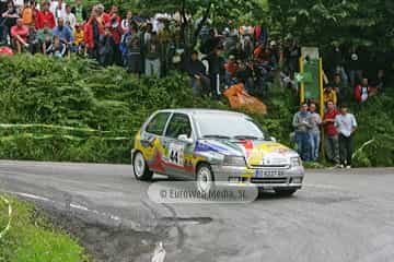 Rally de Avilés 2007. Rallye de Avilés 2007