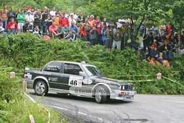 Rally de Avilés 2007. Rallye de Avilés 2007