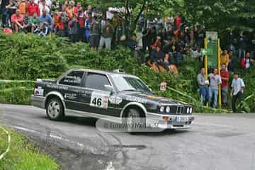 Rally de Avilés 2007. Rallye de Avilés 2007