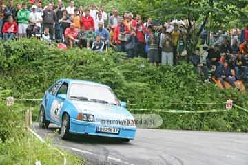 Rally de Avilés 2007. Rallye de Avilés 2007