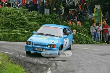 Rally de Avilés 2007. Rallye de Avilés 2007