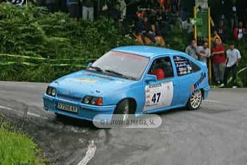 Rally de Avilés 2007. Rallye de Avilés 2007