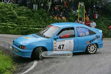 Rally de Avilés 2007. Rallye de Avilés 2007