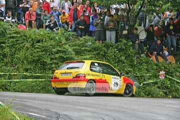 Rally de Avilés 2007. Rallye de Avilés 2007