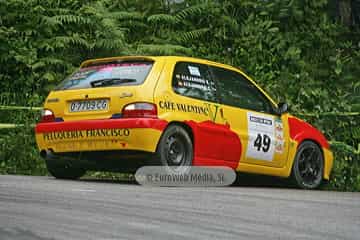 Rally de Avilés 2007. Rallye de Avilés 2007