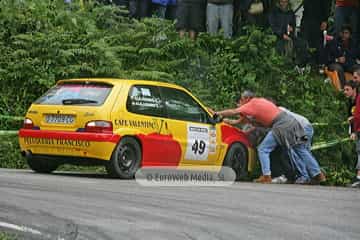 Rally de Avilés 2007. Rallye de Avilés 2007