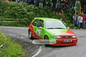 Rally de Avilés 2007. Rallye de Avilés 2007