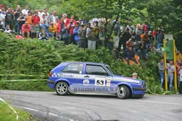 Rally de Avilés 2007. Rallye de Avilés 2007