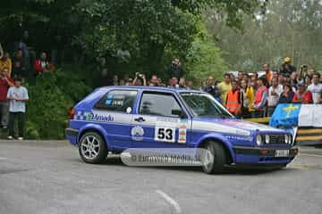Rally de Avilés 2007. Rallye de Avilés 2007