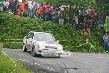 Rally de Avilés 2007. Rallye de Avilés 2007