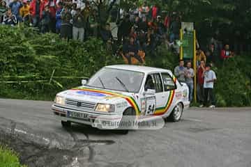 Rally de Avilés 2007. Rallye de Avilés 2007