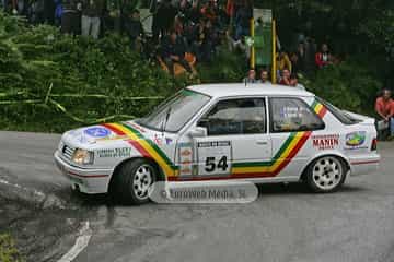 Rally de Avilés 2007. Rallye de Avilés 2007