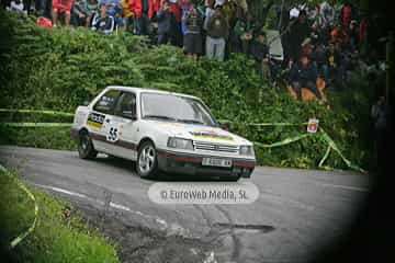 Rally de Avilés 2007. Rallye de Avilés 2007