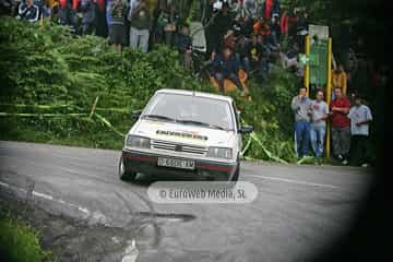 Rally de Avilés 2007. Rallye de Avilés 2007