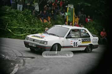 Rally de Avilés 2007. Rallye de Avilés 2007