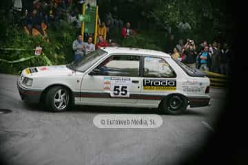 Rally de Avilés 2007. Rallye de Avilés 2007