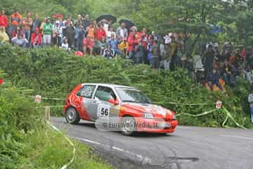 Rally de Avilés 2007. Rallye de Avilés 2007