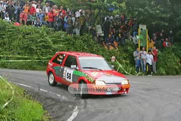 Rally de Avilés 2007. Rallye de Avilés 2007