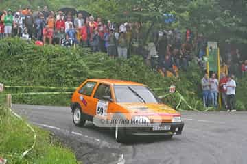 Rally de Avilés 2007. Rallye de Avilés 2007