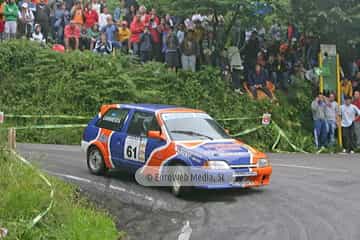 Rally de Avilés 2007. Rallye de Avilés 2007