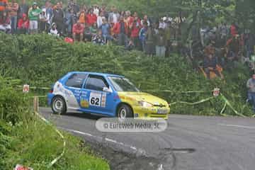 Rally de Avilés 2007. Rallye de Avilés 2007
