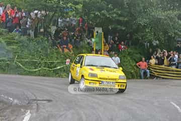 Rally de Avilés 2007. Rallye de Avilés 2007