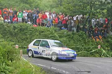 Rally de Avilés 2007. Rallye de Avilés 2007