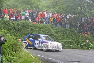 Rally de Avilés 2007. Rallye de Avilés 2007