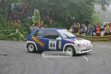 Rally de Avilés 2007. Rallye de Avilés 2007