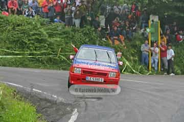 Rally de Avilés 2007. Rallye de Avilés 2007