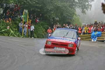 Rally de Avilés 2007. Rallye de Avilés 2007