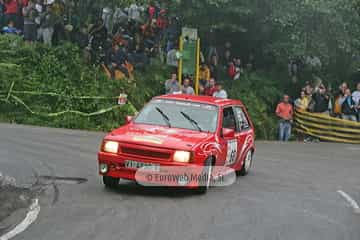 Rally de Avilés 2007. Rallye de Avilés 2007