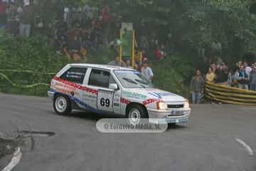 Rally de Avilés 2007. Rallye de Avilés 2007