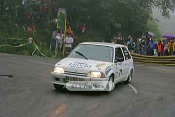 Rally de Avilés 2007. Rallye de Avilés 2007