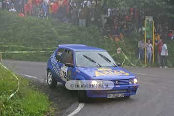 Rally de Avilés 2007. Rallye de Avilés 2007