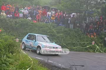 Rally de Avilés 2007. Rallye de Avilés 2007