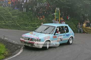 Rally de Avilés 2007. Rallye de Avilés 2007
