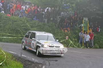 Rally de Avilés 2007. Rallye de Avilés 2007