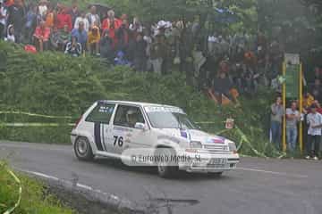 Rally de Avilés 2007. Rallye de Avilés 2007