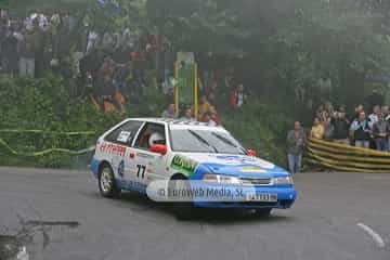 Rally de Avilés 2007. Rallye de Avilés 2007