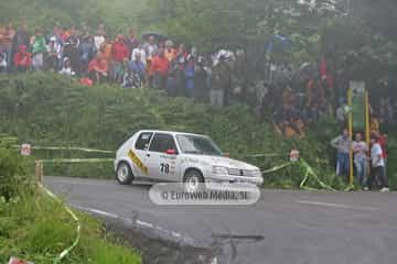 Rally de Avilés 2007. Rallye de Avilés 2007