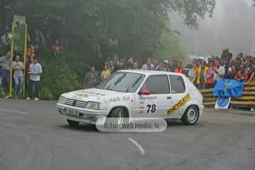 Rally de Avilés 2007. Rallye de Avilés 2007