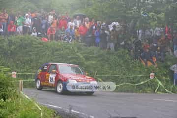 Rally de Avilés 2007. Rallye de Avilés 2007