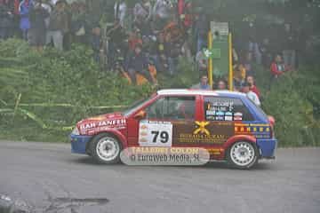 Rally de Avilés 2007. Rallye de Avilés 2007