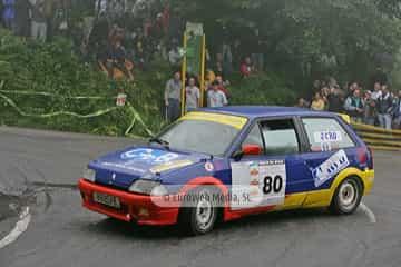Rally de Avilés 2007. Rallye de Avilés 2007