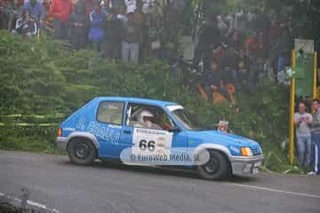 Rally de Avilés 2007. Rallye de Avilés 2007