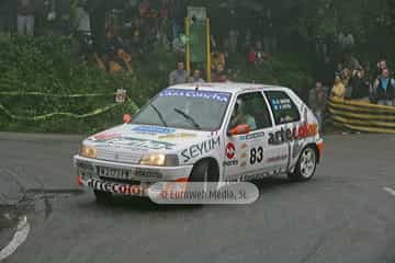 Rally de Avilés 2007. Rallye de Avilés 2007