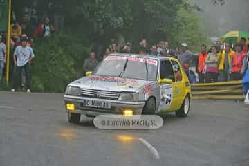 Rally de Avilés 2007. Rallye de Avilés 2007