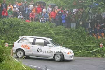 Rally de Avilés 2007. Rallye de Avilés 2007